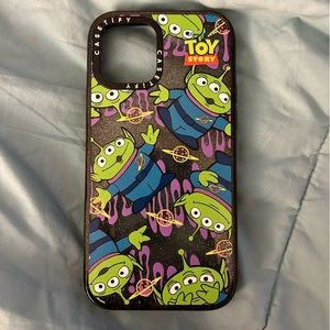 toy story alien phone case